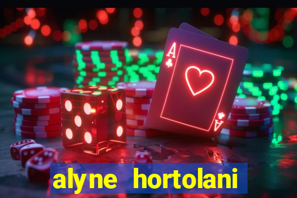 alyne hortolani musa do botafogo